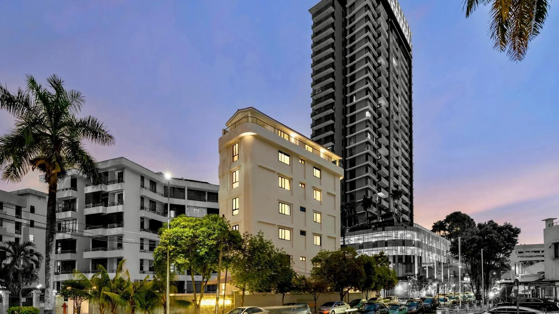 Codrington House - Boutique Apartments George Town Malaisie