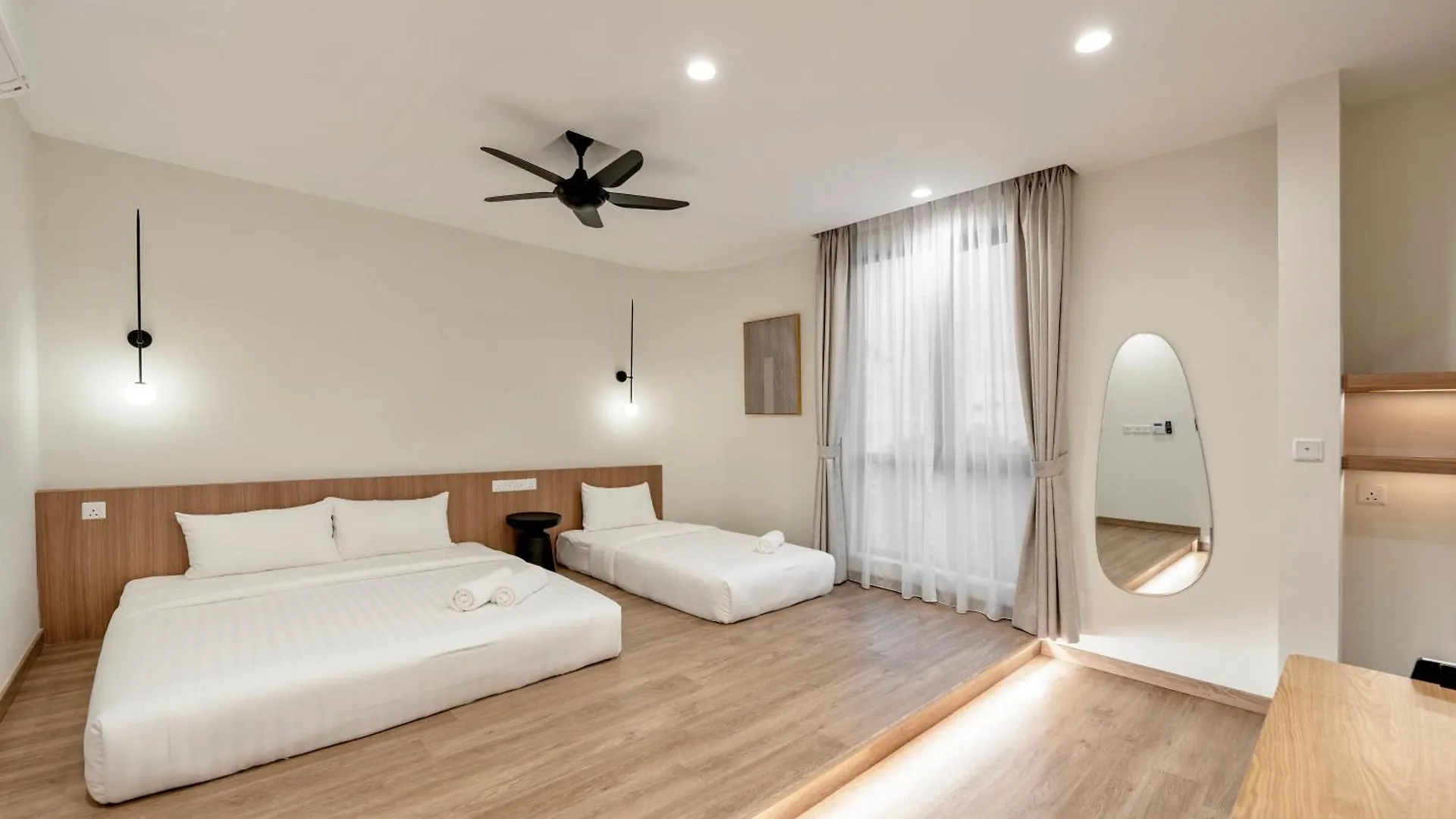 Codrington House - Boutique Apartments ジョージタウン マレーシア