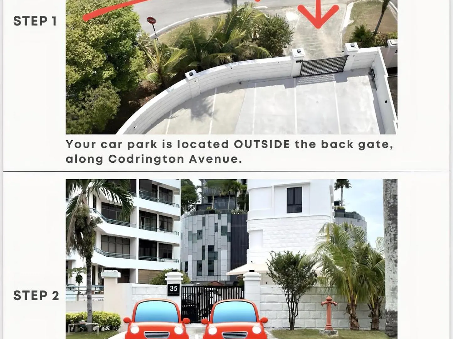 Codrington House - Boutique Apartments ジョージタウン